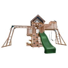 Lifespan Kids Kensington Play Centre with Slide