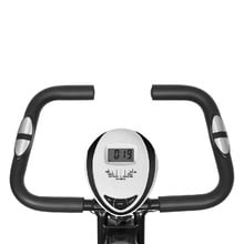 EXER-11 Folding Steel Exercise Bike