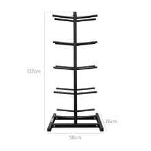 Cortex Steel Medicine Ball Stand