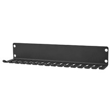 Cortex BDRH10 Wall Mount Multi-Purpose Storage Steel Band Hooks