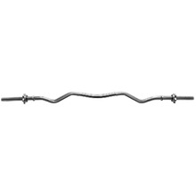 Cortex Standard Screw Steel Curl Bar