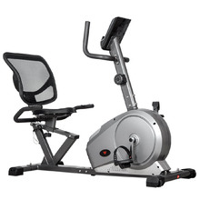 RC-81 Recumbent Steel Bike