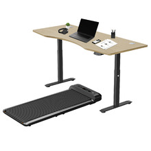 Lifespan Fitness M2 Walkingpad Treadmill with Automatic Standing Desk