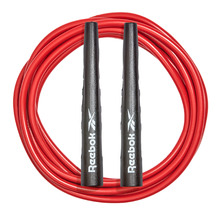 Black Red Reebok Jump Rope