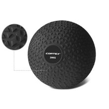 Cortex 20kg Slam Ball V2