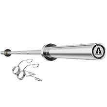 ATHENA100 200cm 15kg Women's Olympic Barbell