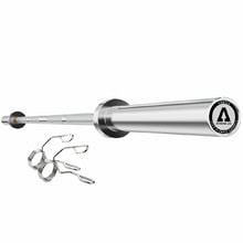 ATHENA100 200cm 15kg Women's Olympic Barbell