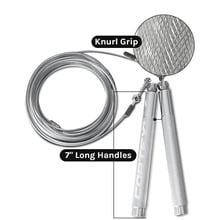 Cortex Steel Skipping Rope