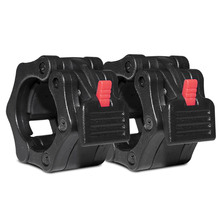 Olympic Lock Jaw Collars (Set of 2)