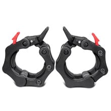 Olympic Lock Jaw Collars (Set of 2)