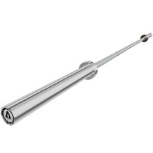 ATHENA100 200cm 15kg Women's Olympic Barbell with Lockjaw Collars