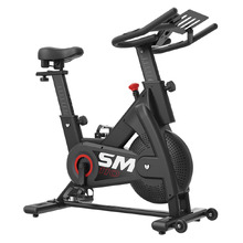 Stellar Steel Spin Bike