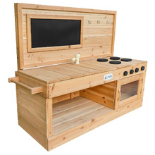 Lifespan Kids Lola Outdoor Play Kitchen