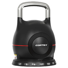 Emilio Adjustable Kettlebell