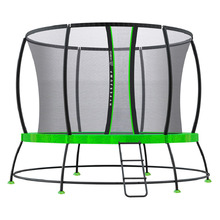 Dickerson Springless Trampoline
