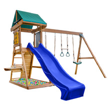Blaxland Play Centre with Slide