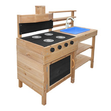 Powter Outdoor Play Kitchen