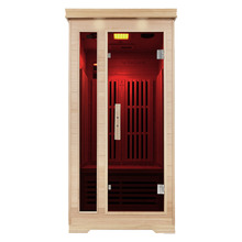 Welch Solo Infrared Sauna