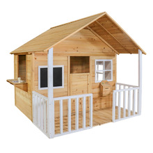 Chartwell Outdoor Cubby House