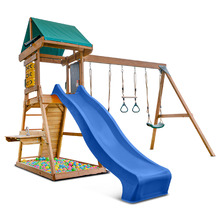 Blaxland Play Centre with Slide