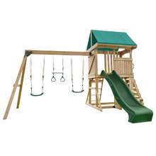 Gulliver Play Centre with Slide