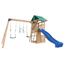 Alfortville Play Centre with Slide