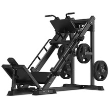 Harstein Leg Press & Hack Squat Set