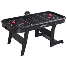 Sario Foldable Air Hockey Table