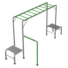 Troy Monkey Bar Set