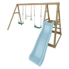 Xena Swing Set with Slide