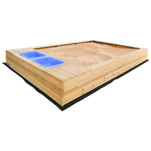 Somers Rectangular Sandpit