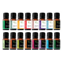 16 Piece 10ml Pure by Alcyon Essential Oil Set