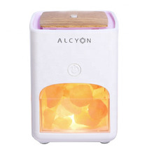 White Java Ultrasonic Diffuser