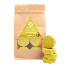 Vanilla Indulgence Shower Steamers (Set of 8)