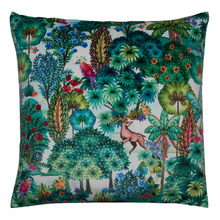 Caspara Velvet European Cushion