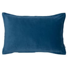Lush Velvet Lumbar Cushion