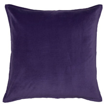Lush Velvet European Cushion
