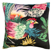 Phoenix Velvet Cushion