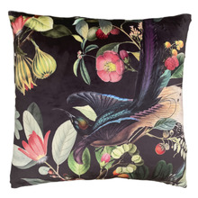 Isaac Garden Velvet Cushion