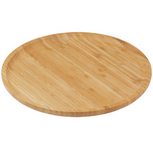Natural Bamboo Lazy Susan