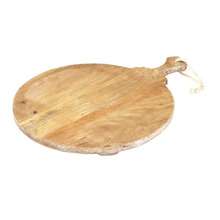 Provence 36cm Round Wooden Serving Board