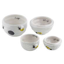 4 Piece Beetanical Measuring Cup Set