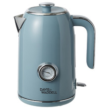1.7L Waldorf Stainless Steel Electric Kettle