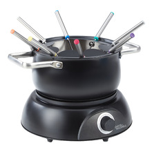 11 Piece Electric Fondue Set