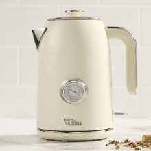 Newbury 1.7L Stainless Steel Electric Kettle