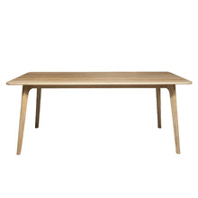 Convair Oak Dining Table