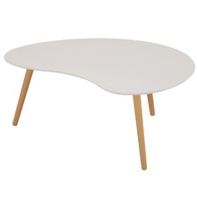 White Jordan Art Table
