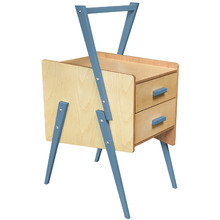 Swing End Table