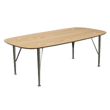 Retro Oblong Coffee Table
