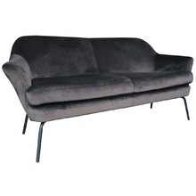 Memphis Velvet Sofa